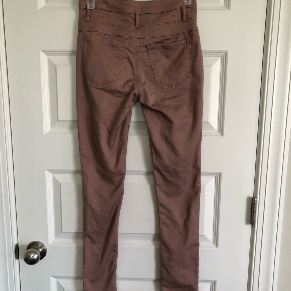 Charlotte Ruse High Waisted Jeans - Picture 2 of 4